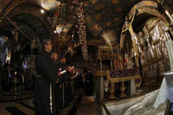 Holy Land Franciscans to observe popular St. Anthony novena, feast online