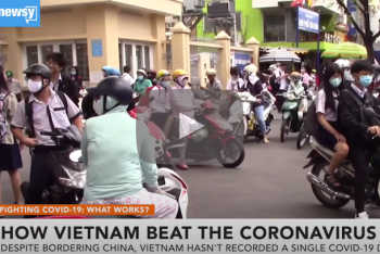 How Vietnam beat the coronavirus