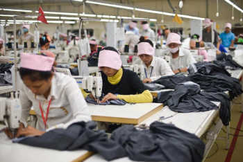 Dim prospects for Cambodia's garment workers