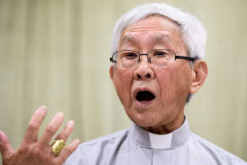 Hong Kong senior clergy risk jail under new security laws