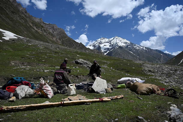 Uneasy peace after India-China border clash - UCA News