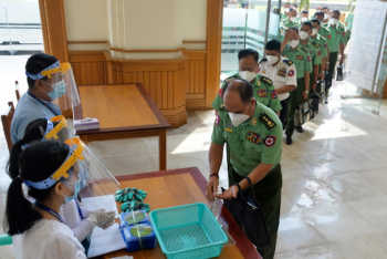 Myanmar to retain Covid-19 measures for two more weeks