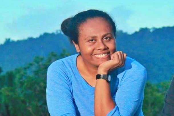 Papua's 'iron lady' fights for justice  
