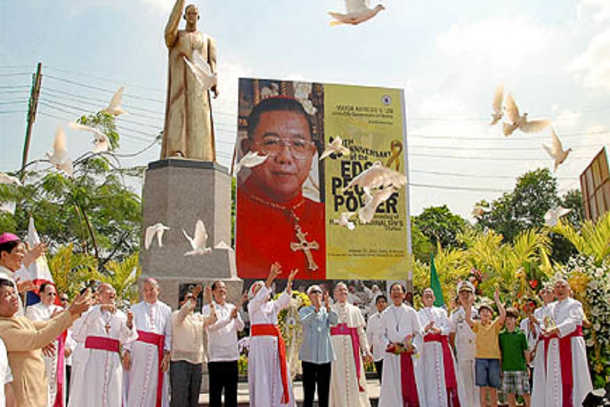 Philippine Church remembers spirit of Cardinal Sin 
