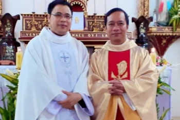Vietnamese priest suspended for speaking about politics