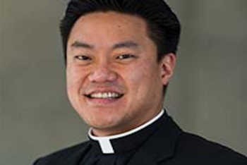 Korea-born priest to head Newark seminary in US
