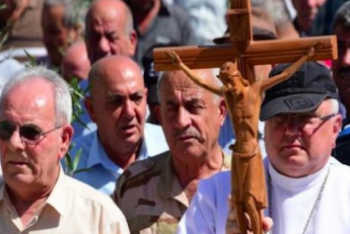 New report says Iraqi Christians could face extinction