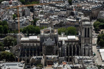  Notre Dame lead poisoning worse than first thought: study