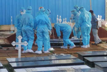 Squads ensure Christian burial for Kerala pandemic victims