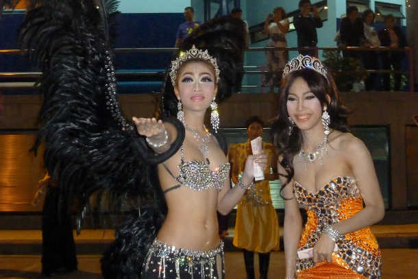 Thai Transvestite