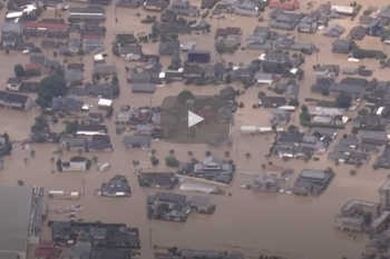 Asia reels from severe floods