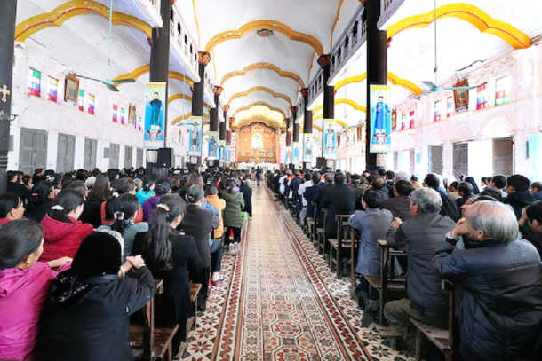 Farewell to Vietnam's century-old cathedral