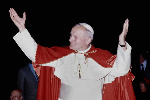 Concert honoring St. John Paul II centenary available online