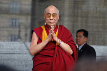 Dalai Lama plans to visit Taiwan 