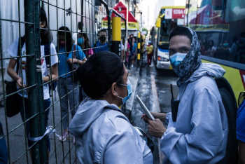 Filipino missionary priests test positive for coronavirus
