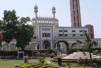 Islamabad's first Hindu temple faces Islamic fatwa