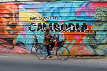 Cambodia takes on the money launderers
