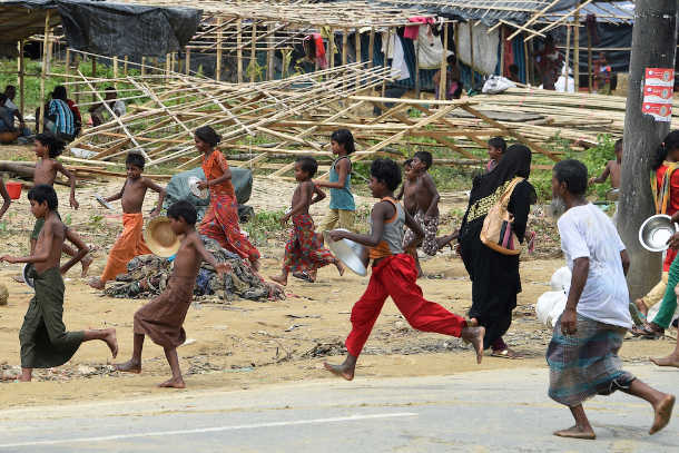 UN urges Myanmar to cooperate with justice mechanisms