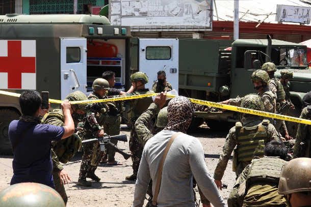 Abu Sayyaf claims responsibility for twin Philippine blasts