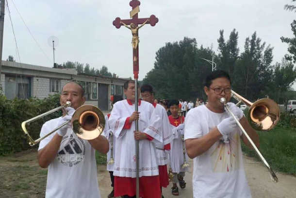 China suppresses Catholics under Covid-19 cover   