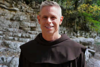 Conversion has personal, social dimensions, Franciscan leader says