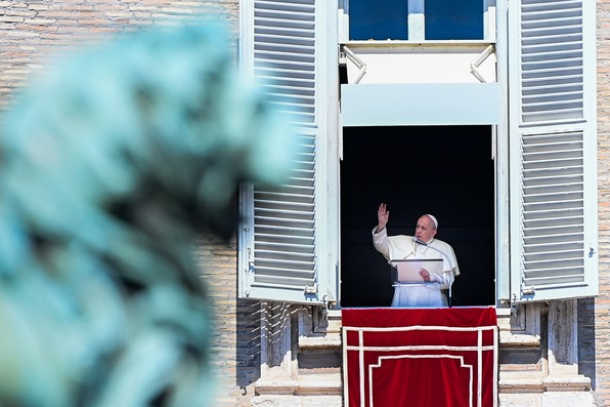 From Mexico to Mozambique, pope offers prayers for people suffering