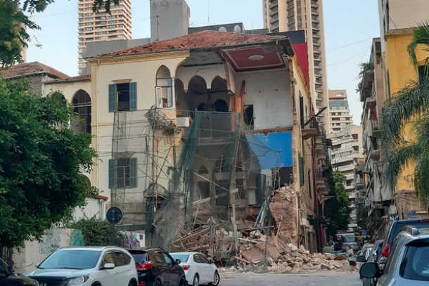 Israel's Maronites watch Lebanon's devastation with horror