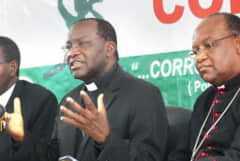 Kenyan religious leaders demand action on alleged theft of Covid-19 funds