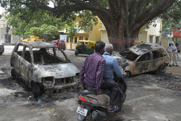 Riot in southern India linked to temple dispute - UCA News
