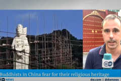 China cracks down on Buddhism