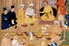 When Emperor Akbar encouraged Christian art 