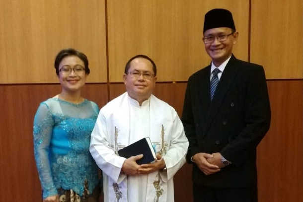 Indonesia appoints new Catholic affairs chief - UCA News