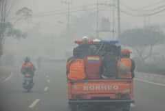 Indonesia gears up for wildfire season