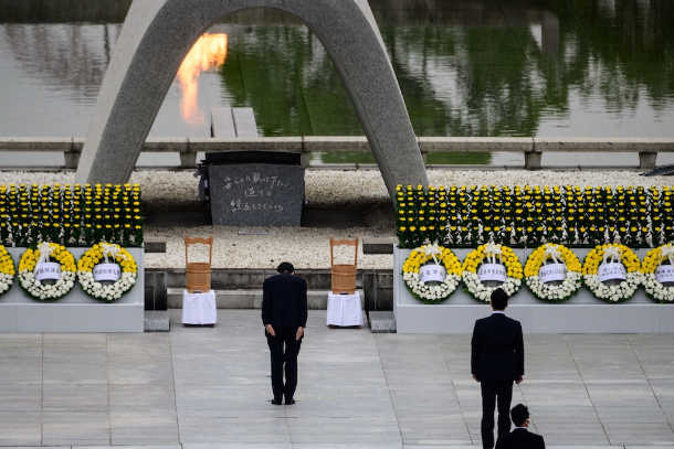 Remembering Hiroshima for a nuclear-free world