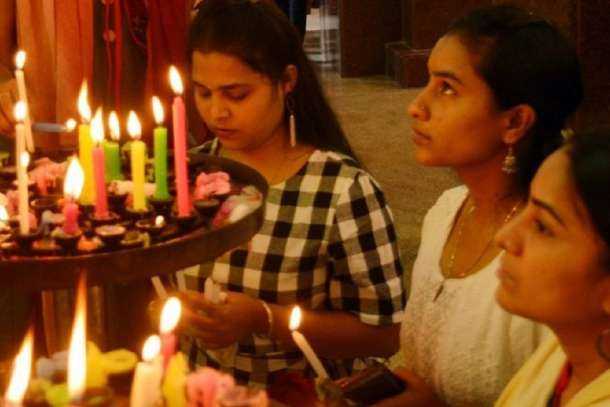 Indian Christians welcome new church in Telangana
