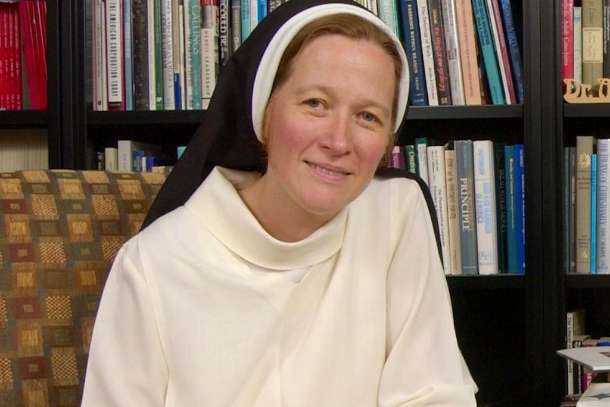 Dominican nun joins Pontifical Academy of Social Sciences