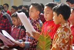 Alumni raise funds to mark Indonesian seminary's anniversary