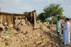 Pakistani priests appeal for help for flood victims