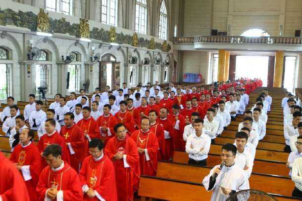 New major seminary established in Vietnam