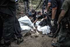 No justice for Rohingya buried in mass graves in Malaysian jungle