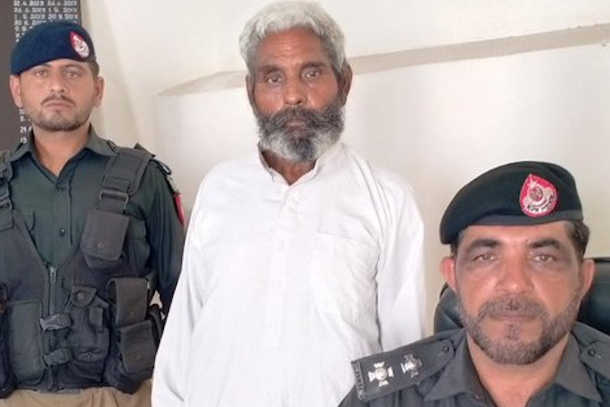 Another Pakistani Christian accused of blasphemy