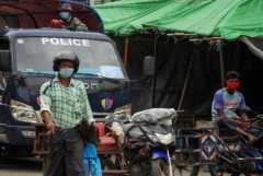 Child death toll mounting in Myanmar's Rakhine conflict