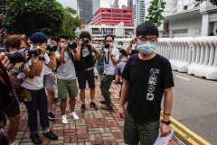 Hong Kong arrests add to anxiety, activists say