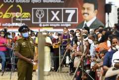 Sri Lankan government faces backlash over charter change