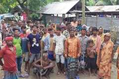Indigenous villagers oppose church housing scheme in Bangladesh