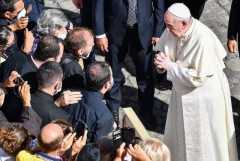Letter from Rome: A sneak preview of the pope's encyclical