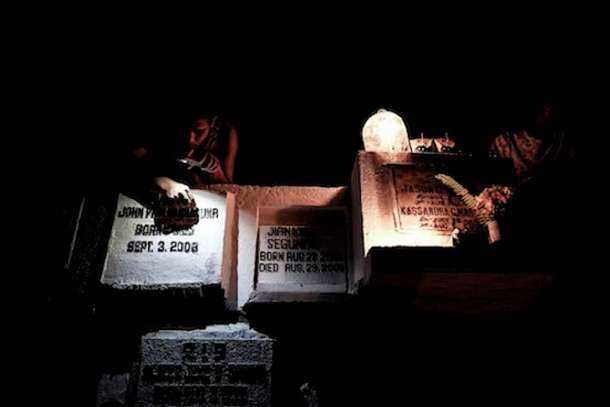 Govt bars visits to Philippine cemeteries on All Souls' Day