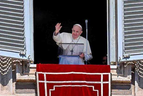Stop Gossiping: Pope Francis tells Catholics