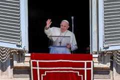 Stop Gossiping: Pope Francis tells Catholics
