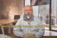 Sunday Gospel reflection with Father William Grimm